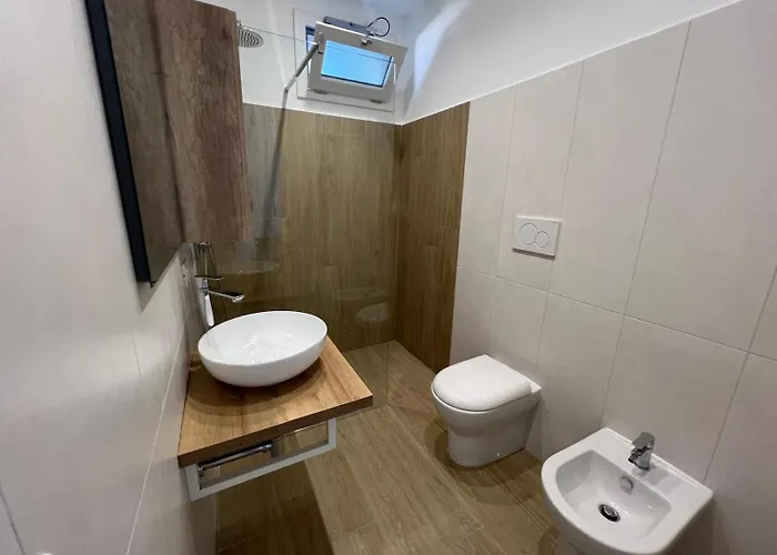 Nuovo Vista Mare Briatico, Costa Degli Dei شقة برياتيكو