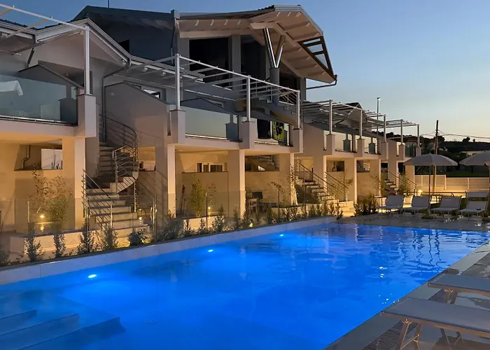 Appartamento Nuovo Vista Mare Briatico, Costa Degli Dei